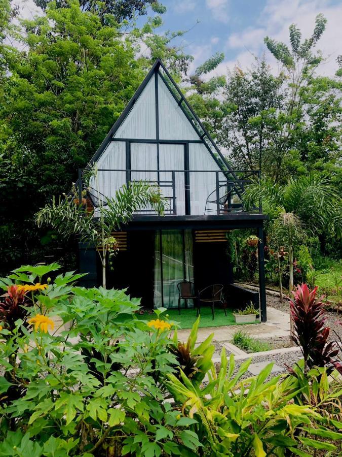 Mali'S House Hotel La Fortuna Eksteriør billede