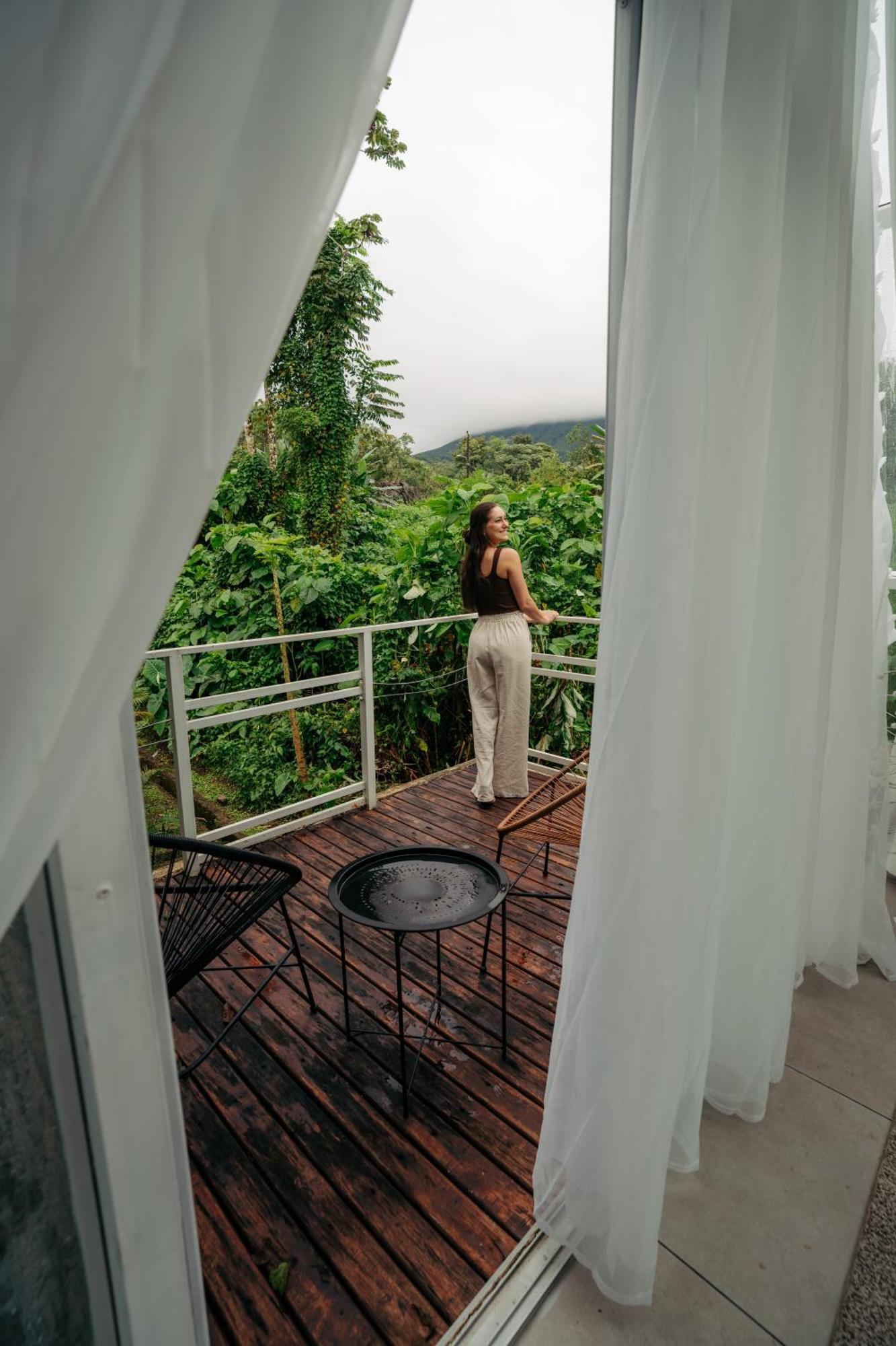 Mali'S House Hotel La Fortuna Eksteriør billede