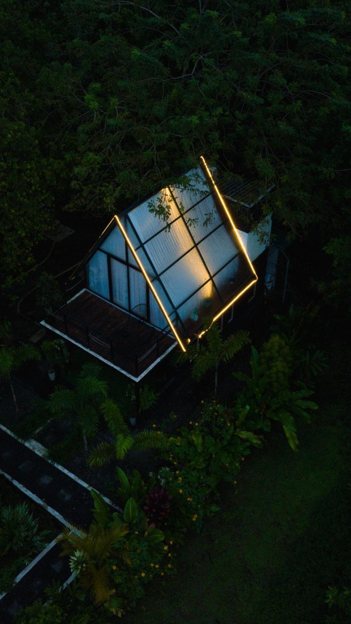 Mali'S House Hotel La Fortuna Eksteriør billede