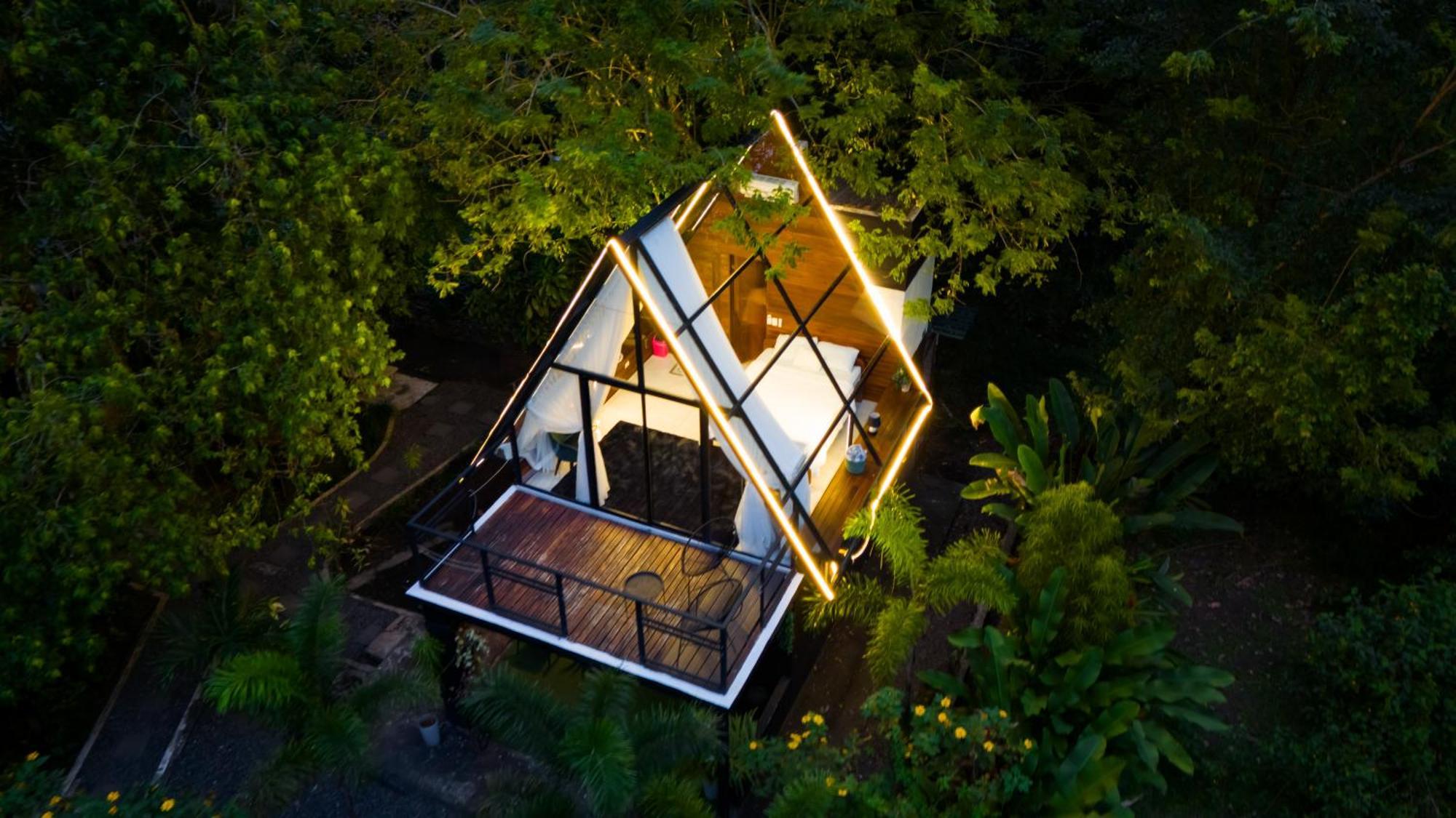 Mali'S House Hotel La Fortuna Eksteriør billede