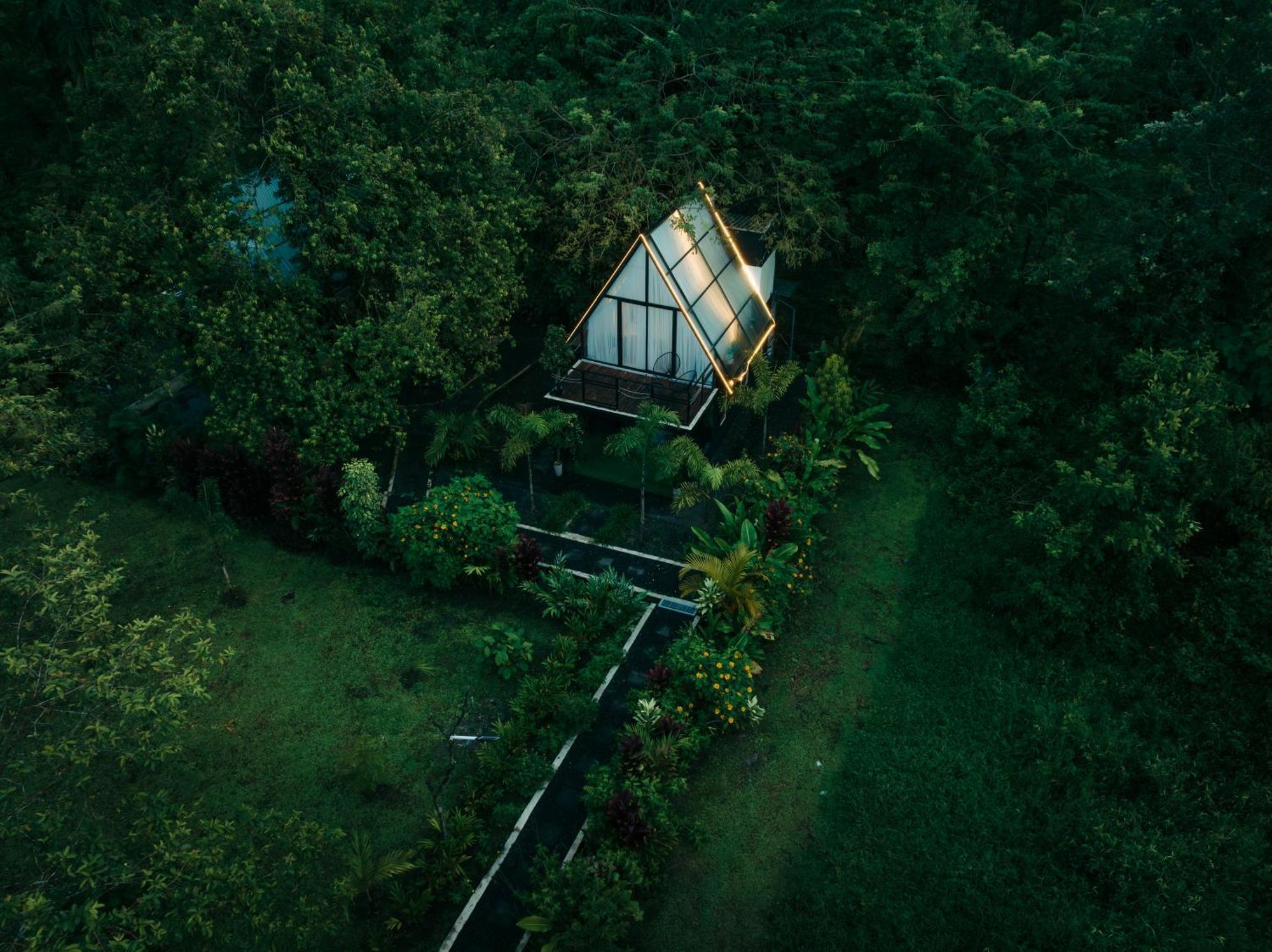 Mali'S House Hotel La Fortuna Eksteriør billede