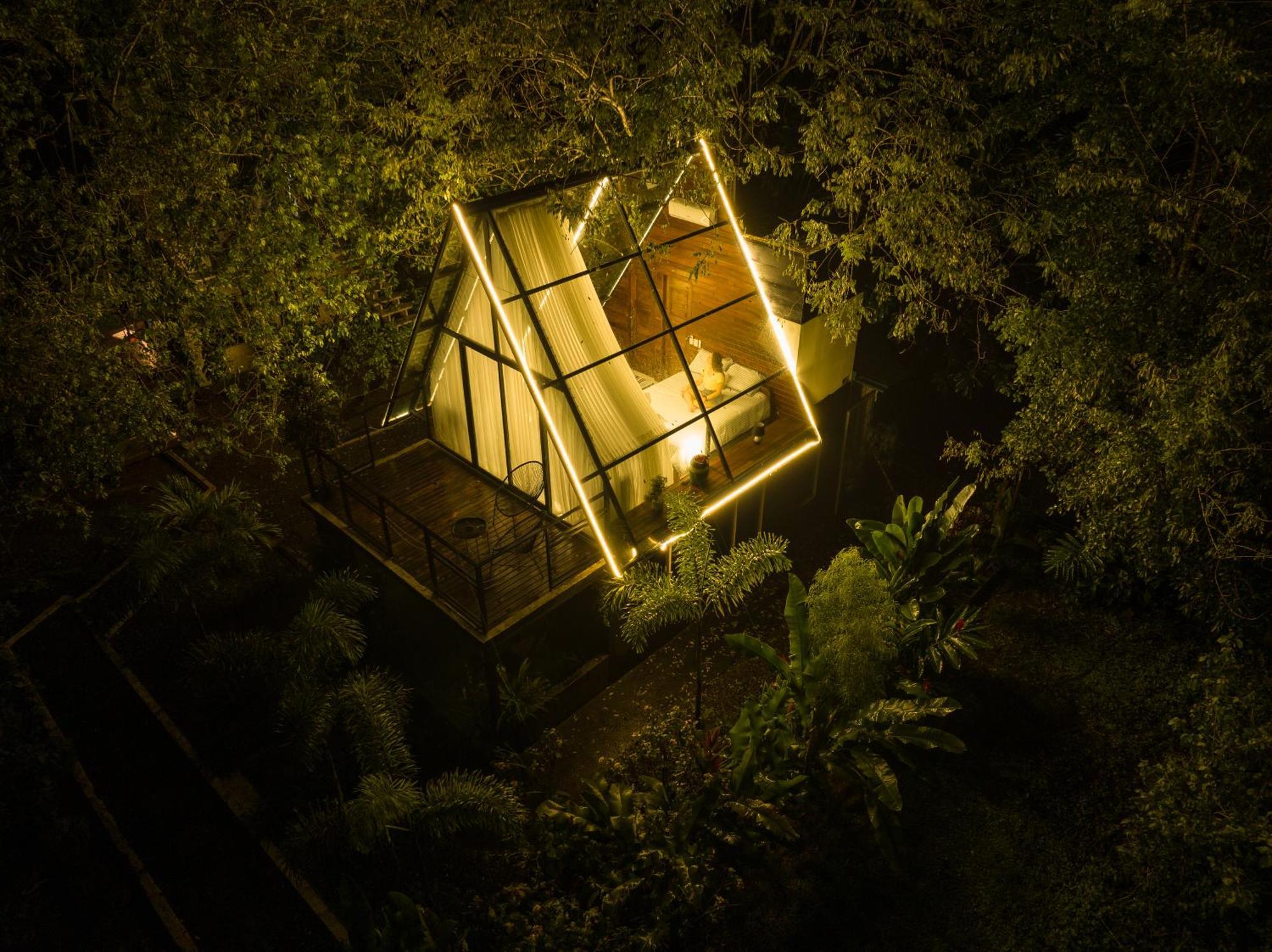 Mali'S House Hotel La Fortuna Eksteriør billede